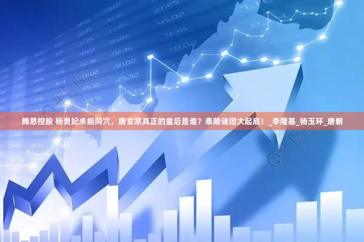 腾思控股 杨贵妃未能同穴，唐玄宗真正的皇后是谁？泰陵谜团大起底！_李隆基_杨玉环_唐朝