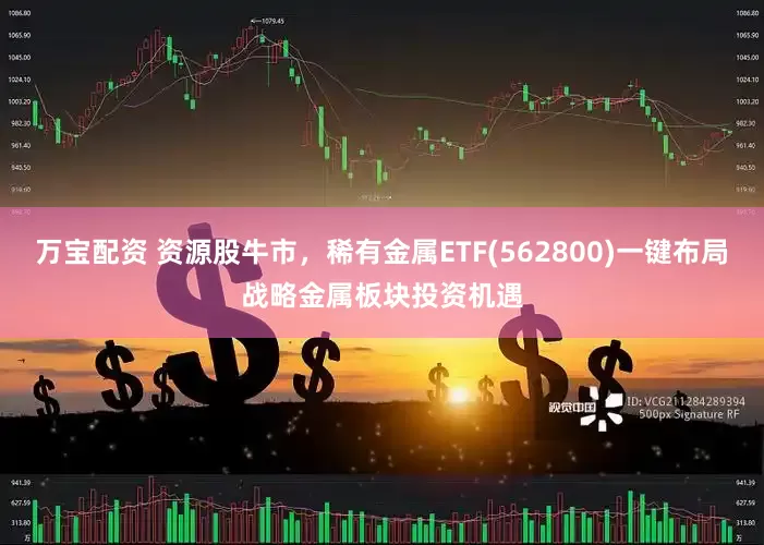 万宝配资 资源股牛市，稀有金属ETF(562800)一键布局战略金属板块投资机遇