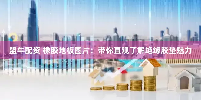 盟牛配资 橡胶地板图片：带你直观了解绝缘胶垫魅力