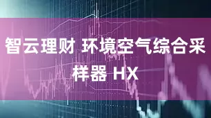 智云理财 环境空气综合采样器 HX