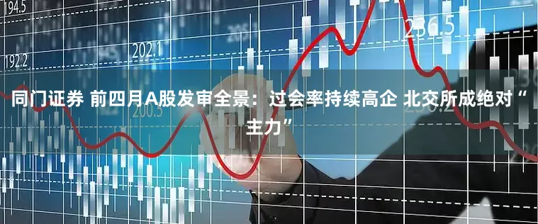 同门证券 前四月A股发审全景：过会率持续高企 北交所成绝对“主力”